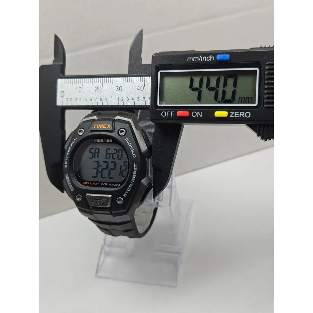 Timex item shows